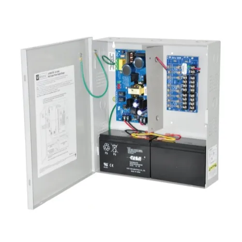 Altronix AL400ULXF Power Supply Charger, Single Class Two (2) 7AH Output, 115VAC, BC300 Enclosure