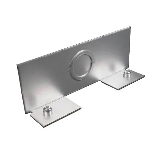 Wiremold AL5210B1 Large Multi-Channel Raceway Entrance End Fitting, TAA Compliant