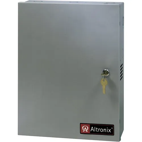 Altronix AL600MPD8 Series Power Supply Charger (12-24VDC at 6A)