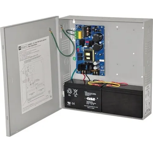 Altronix AL600ULMRX Series Power Supply Charger, 12-24VDC at 6A