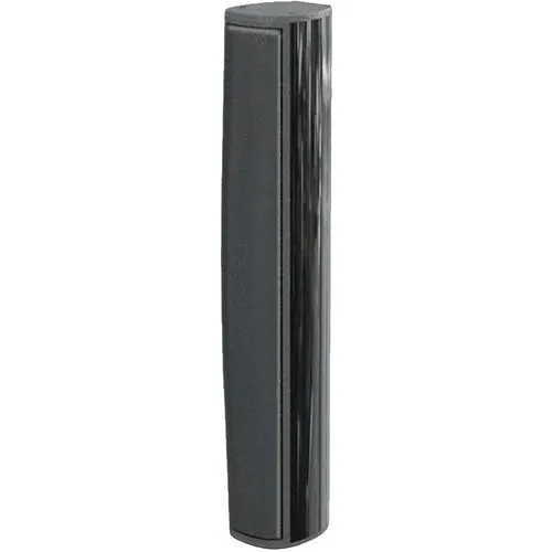 Bogen ALAC1B ALA-C1 Acoustic Line Array Loudspeaker System, Black