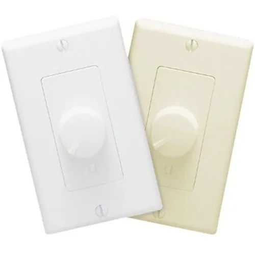 Russound ALT-126R 126 Watt Impedance Matching Volume Control, Wall-Mounted