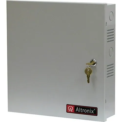 Altronix ALTV2416300ULCB CCTV Power Supply, 16 PTC Class Outputs, 24/28VAC at 12.5A 115VAC, BC300 Enclosure