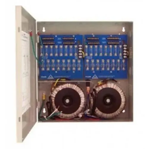 Altronix ALTV2432600UCB3 AC CCTV Power Supply with 3-Wire Line Cord, 32-Output Class 2 Rated PTC Protected at 2.5A
