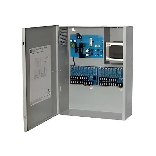 Altronix ALTV244ULX3 24VAC 4-Outputs Power Supply, 3.5A Output, 6' Cord