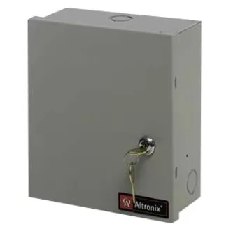 Altronix ALTV248ULCBMI CCTV Power Supply, Isolated PTC Class Outputs, BC100M Enclosure