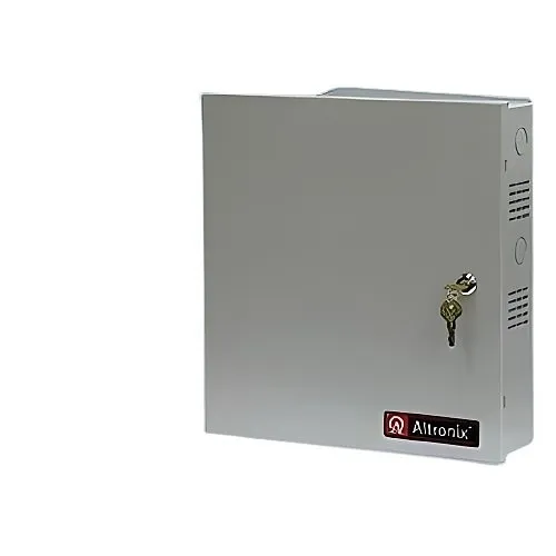 Altronix ALTV615DC616UCB 16 Output CCTV Power Supply, 6-15VDC at 6A