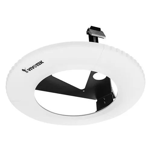 VIVOTEK AM-10D Recessed Kit for Multi-Sensor Camera, White