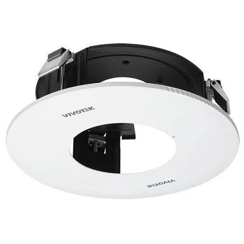 VIVOTEK AM-10H Recessed Mount Kit for Zoom Dome, White
