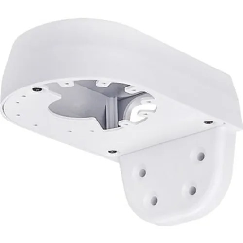 VIVOTEK AM-21B L-Shape Bracket for Select Cameras, 143 95 89 mm, White