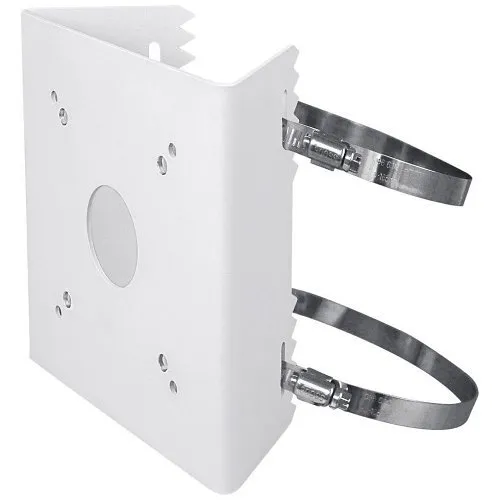 VIVOTEK AM-312 Pole Mount Adapter, 170 174 70 mm, White