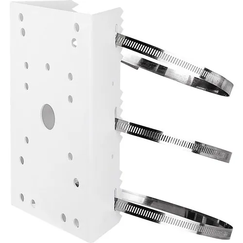 VIVOTEK AM-314 Pole Mount Bracket, 240 156.7 68.9 mm, White