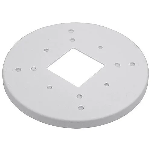 VIVOTEK AM-51C_V01 Adapter plate for 4" Electrical box and Single Gang Box