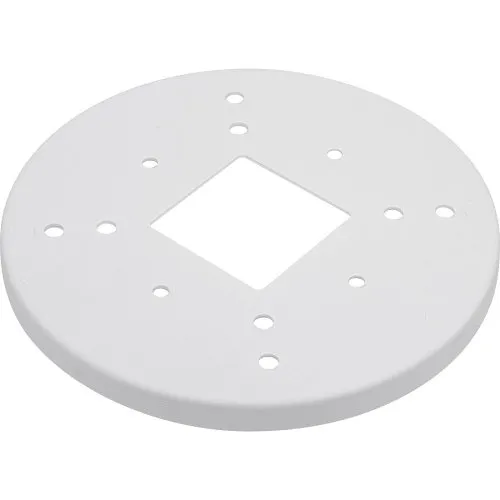 VIVOTEK AM-51D Adapter Plate for 4" Electrical Octagon Box and 1-Gang Box