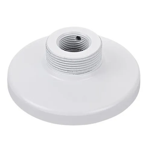Alarm.com AM-52E Mounting Adapter for Outdoor Dome, White