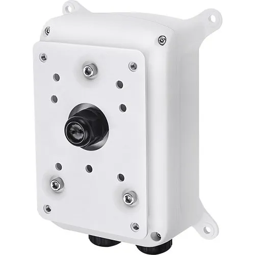 VIVOTEK AM-718 Outdoor Junction Box, 255 200 130 mm White