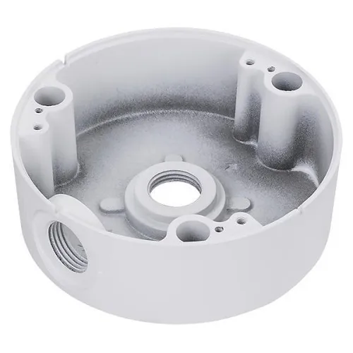 Alarm.com AM-71D Small Conduit Box Mount, White