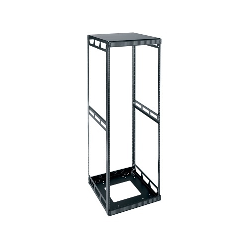 Middle Atlantic 5-29-26 Slim 5 Series Open-Frame Rack, 26" Deep, 29U RMS