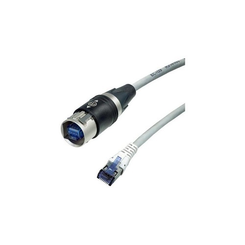 Pan Pacific NKE6S-2-WOC CAT6 Patch Cable