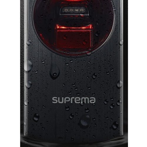 Suprema BEW2-OHPB BioEntry W2 Outdoor IP Fingerprint Device