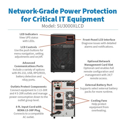 Image of TC-SU300XLCD