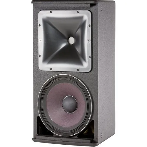 JBL Professional AM5212/00-WH 2-Way Loudspeaker System with 1x12" LF, White