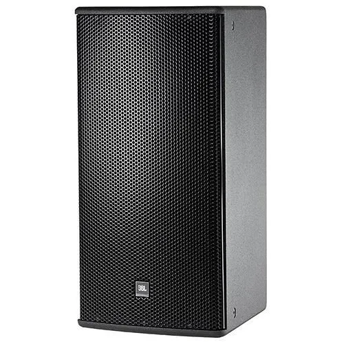 JBL Professional AM5212/64 12" 2-Way Loudspeaker System, Black