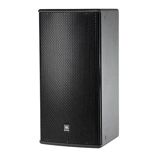 JBL Professional AM5212/95 2-Way Loudspeaker System with 1 x 12" Woofer, Black