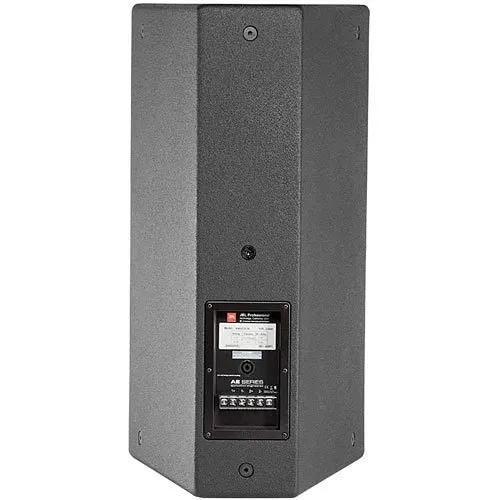 JBL Professional AM5212/95 2-Way Loudspeaker System with 1 x 12" Woofer, Black
