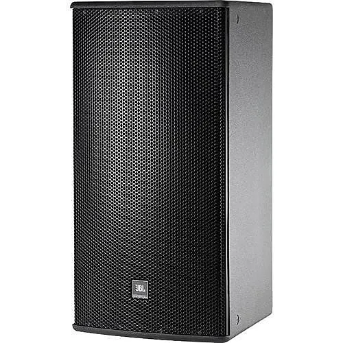 JBL Professional AM5215/26-WH Speaker, Two-Way Full Range Loudspeaker, White