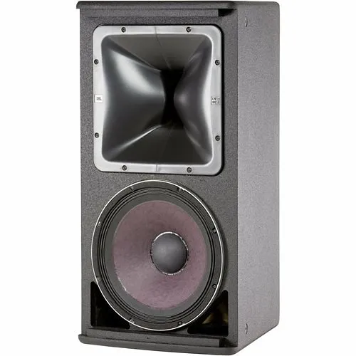 JBL Professional AM5215/64 15" 2-Way Loudspeaker System, White