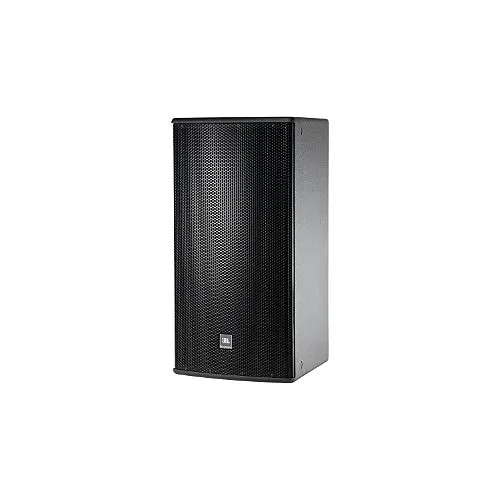 JBL Professional AM5215/66-WH 2-Way Loudspeaker System with 1x15" LF, White