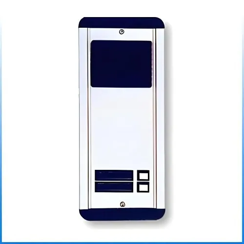 TekTone AM612/02S Panel APT Speaker 2 Button, 11.25"