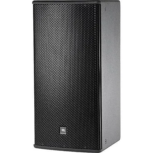 JBL Professional AM7212/95-WH Speaker, High Power 12" 2-Way Full-Range Loudspeaker System, White