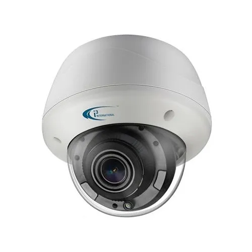i3 AM73 5MP HD Analog Dome, Varifocal Lens 2.7-13.5mm