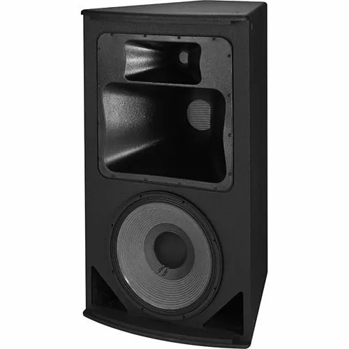 JBL Professional AM7315/64 15" High Power 3-Way Loudspeaker, Black