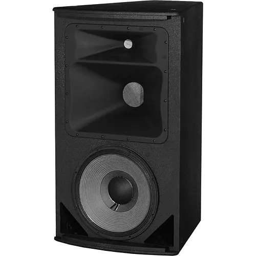 JBL Professional AM7315/95 High Power 3-Way Loudspeaker, Black