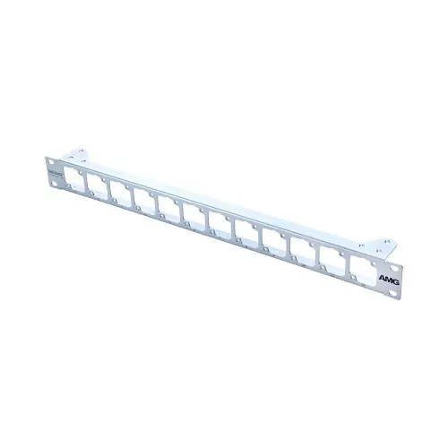 AMG Systems AMG160C-BR Extend-Net Series Industrial Rack Bracket for AMG160-1F Units, PSU Not Included