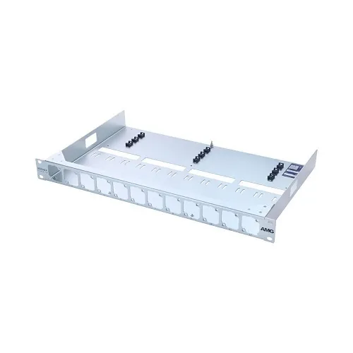 AMG Systems AMG160C-TR Extend-Net Series Industrial Rack Tray for AMG160-1F Units, PSU Not Included