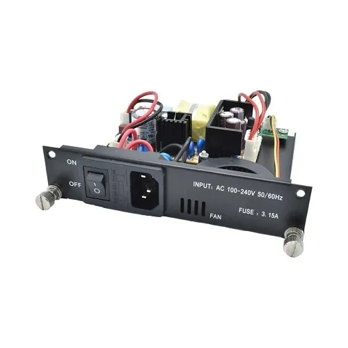 AMG Systems AMG210C-ACPSU Spare AC Power Supply Module for AMG210C Media Converter Rack Chassis