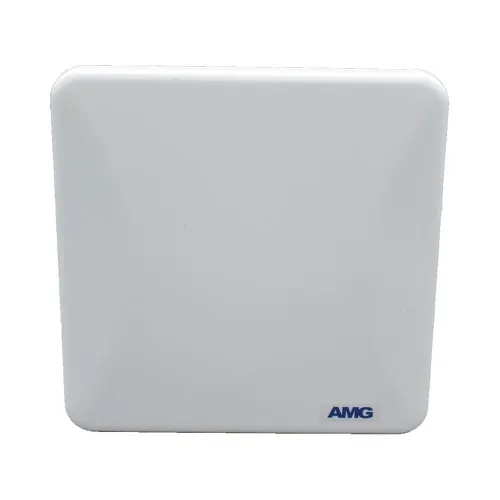 AMG Systems AMG8870F-06 SKYWAVE III Outdoor Wireless Radio, 5 GHz 802.11ac, MIMO 2x2, Integrated Antenna, IP66