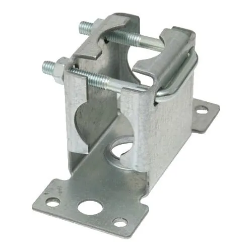 AMG Systems AMG8870F-WALL Wall Mount Kit for AMG8870F Wireless Radios, 1" Tube Diameter, 20" Length, 14" Height