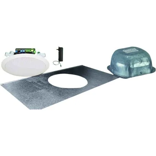 OWI AMP-HD2SIC51 Source Integratable Amplified in Ceiling Speaker, 5"