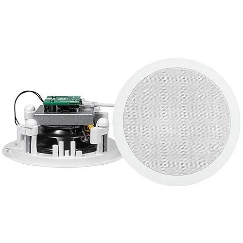 OWI AMP-HD2SIC51SVC 5" Amplified, In-Ceiling Speaker (One Speaker Package with Volume Control)