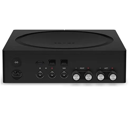 SONOS AMPG1US1BLK Amplifier - 250 W RMS - 2 Channel - Black