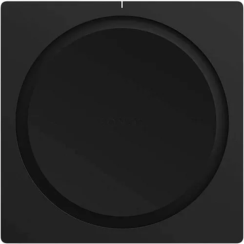 Sonos Amp 2.1-Channel 250W Power Amplifier, Black (AMPG1US1BLK)