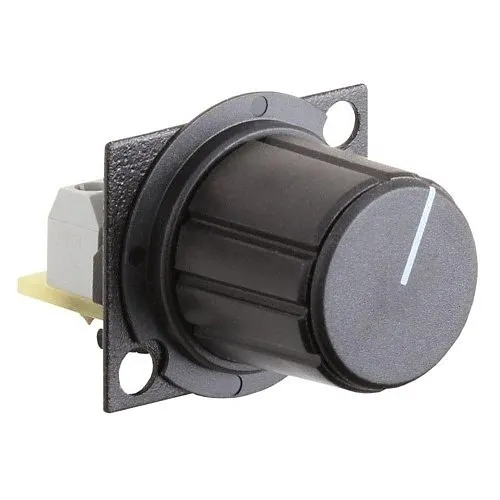 RDL AMS-10K 10K Ohm Linear Potentiometer with Knob