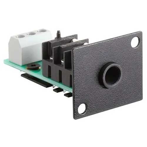 RDL AMS-1/4F 1/4" Stereo Headphone Jack, Terminal Block Connection