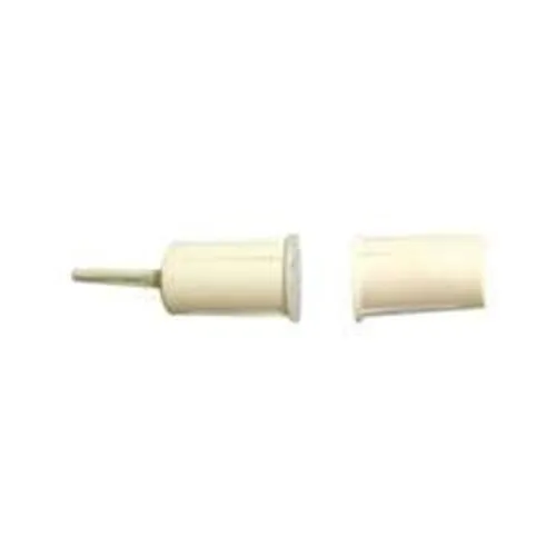Potter AMS-17-B 3/8" Mini Recessed Contact, 10-Piece, Brown