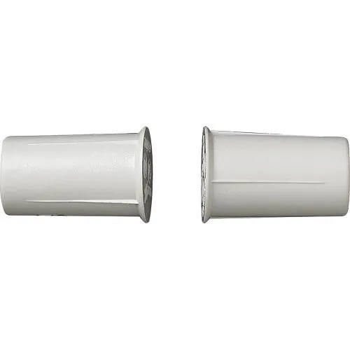 Potter AMS-17 Series 3/8" Mini Recessed Contact, White (4350121)